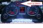 Preview: Kombiinstrument Tacho Software Reparatur Audi RB4  RB8 Audi A4