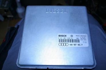 WFS Deaktivieren im Motorsteuergerät Bosch MSA 11