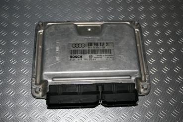 Motorsteuergerät Bosch Me7  Software Reperatur