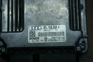 WFS Deaktivieren im Motorsteuergerät Bosch MED 9 RS4 4,2l V8 2 Stück