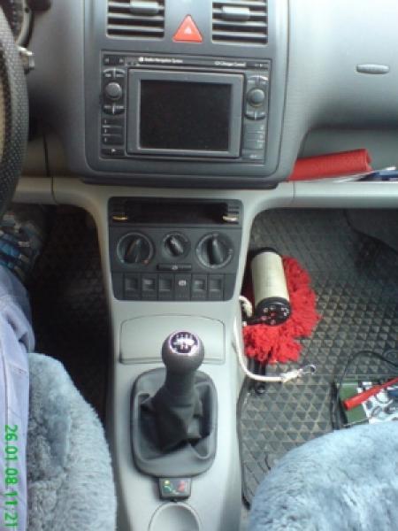 3L TDI Audi A2 Spezial Handschaltung Software EDC15P+ und ESP